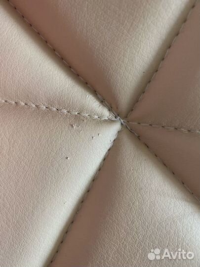 Стул мастера ракушка