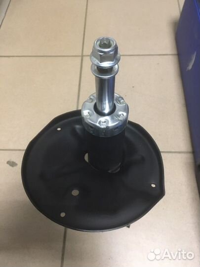 Комплект стоек амортизаторов Акцент Accent Tagaz