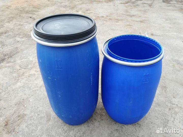 Бочка 157 литров