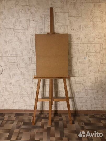 Мольберт напольный
