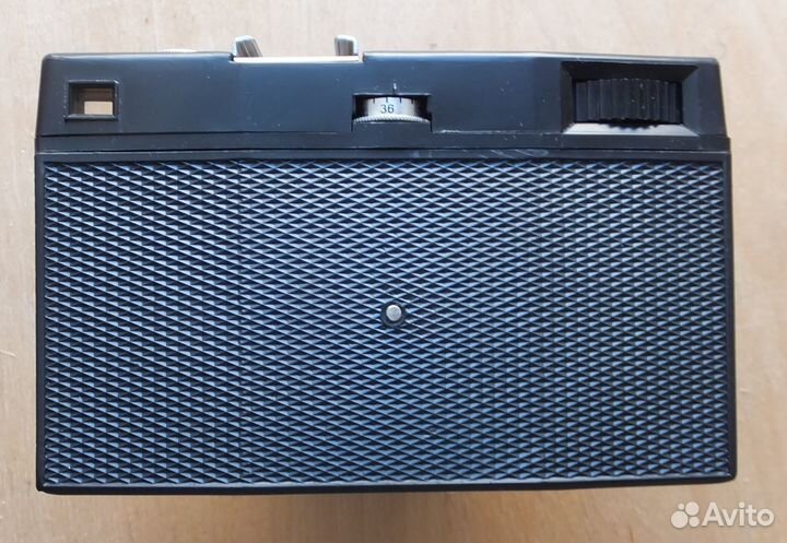 Пленочный фотоаппарат