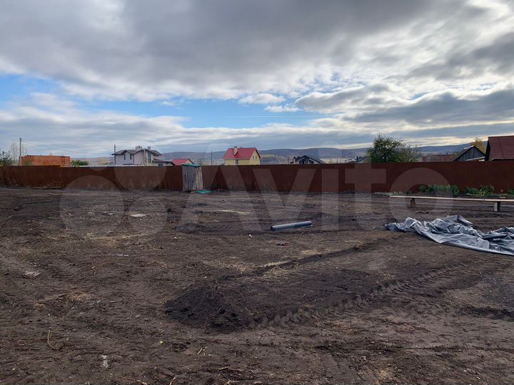 Участок 9,6 сот. (ИЖС)