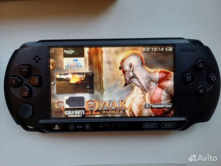 Sony Psp Street прошитая