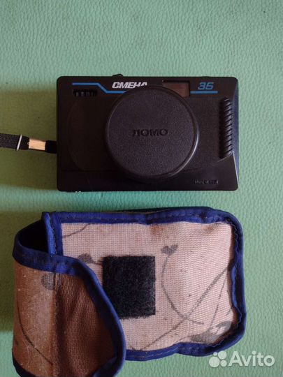Фотоаппарат Смена 35
