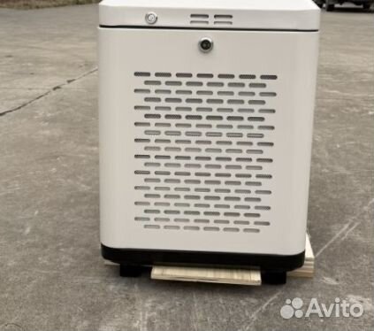 Газовый генератор 9 kW g-power с постоянным подогр