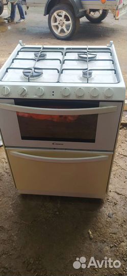 Запчасти Candy trio