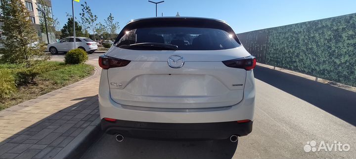 Mazda CX-5 2.5 AT, 2023, 2 500 км