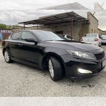 Kia Optima 2.0 AT, 2012, 157 000 км, с пробегом, цена 1 500 000 руб.