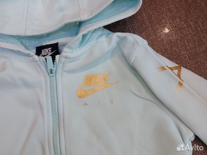Толстовка nike для девочки