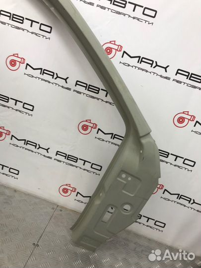 Б/У стойка кузова с порогом передний правый