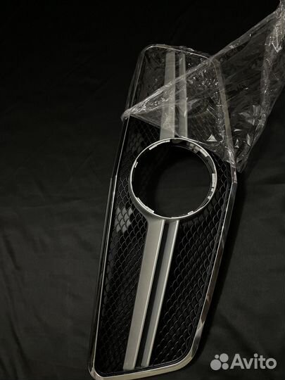 Решетка Mercedes