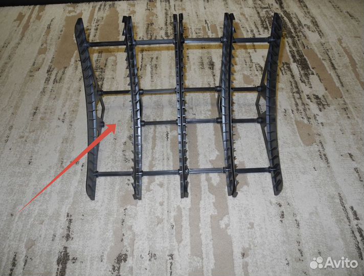 Подкассетница