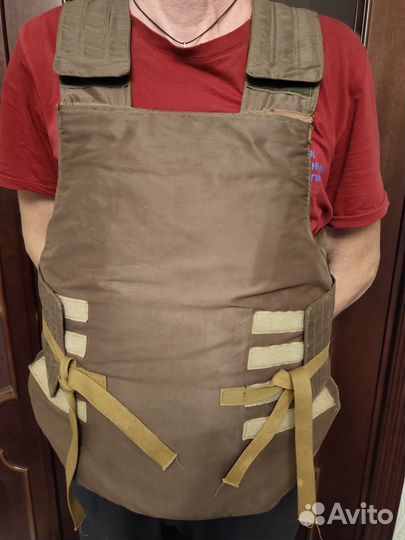 Бронежилет