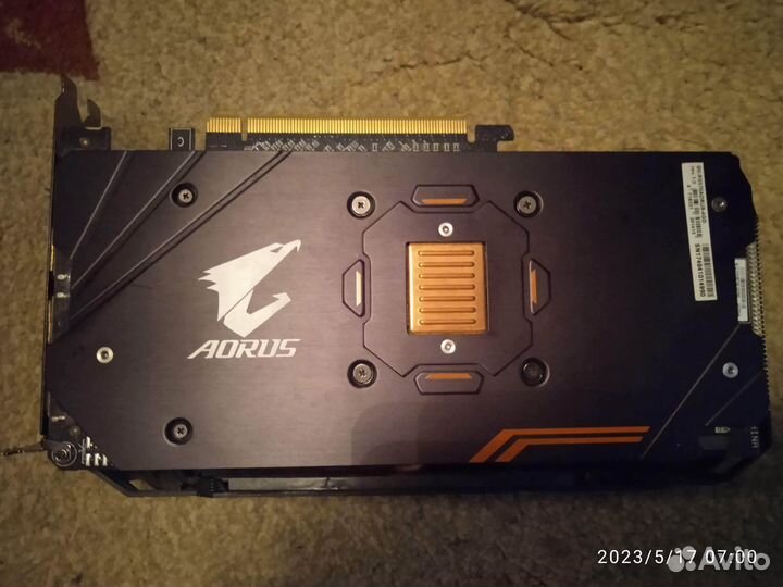 Radeon rx 570 4gb