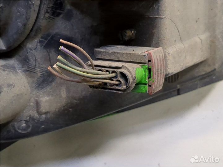 Фара (передняя) Citroen Berlingo, 2006