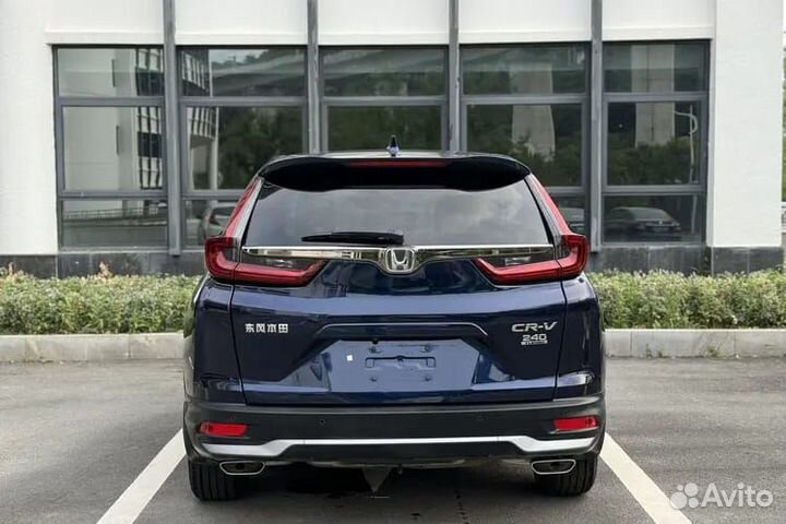 Honda CR-V 1.5 CVT, 2020, 39 300 км