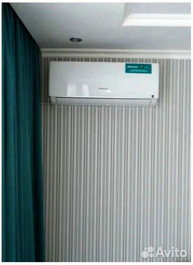 Инверторный кондиционер Hisense