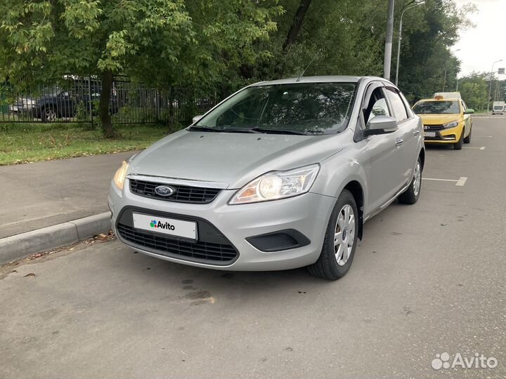Ford Focus 1.6 МТ, 2010, 190 000 км