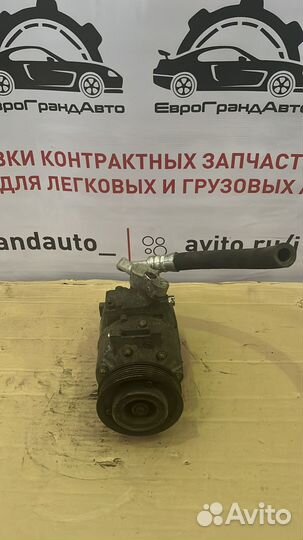 Компрессор кондиционера 1k0820803N 5060410270 CAV