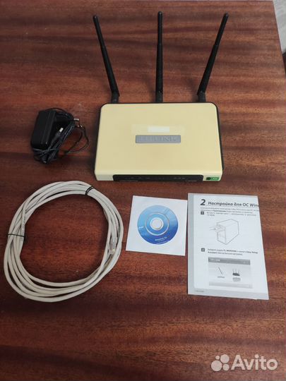 Wifi роутер