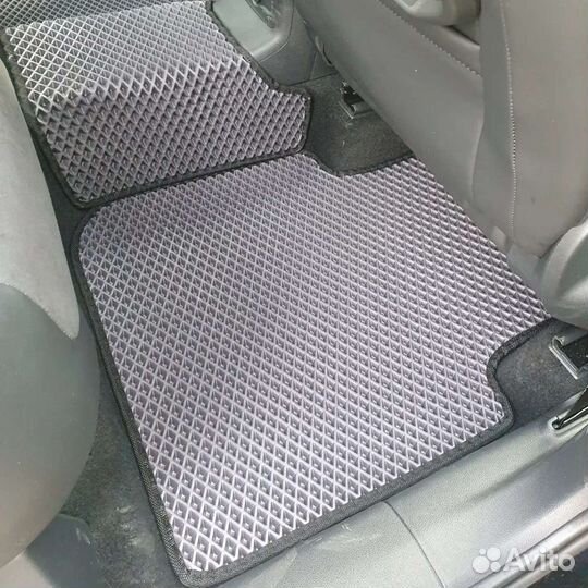 Автомобильные коврики эво skoda kodiaq кодьяк и др