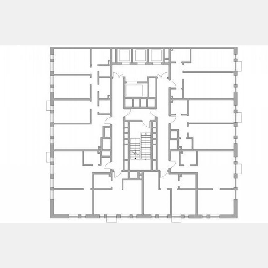 3-к. квартира, 82,6 м², 2/30 эт.