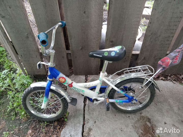 Велосипед детский