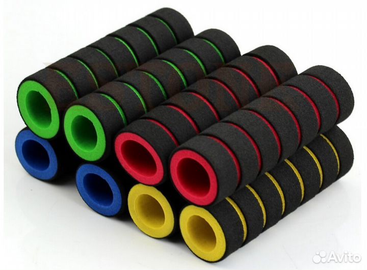 Грипсы неопреновые розница и опт