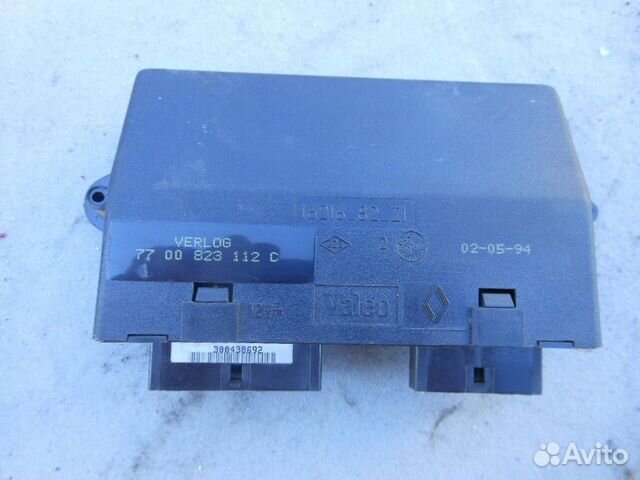 Блок электронный для Renault Laguna 1994-1998