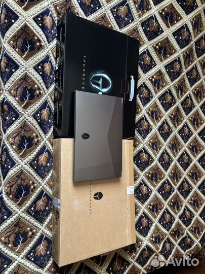 Ноутбук игровой Thunderobot 911 M G3 Pro 7/15.6