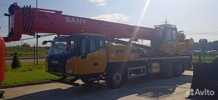 Sany STC300T5, 2023