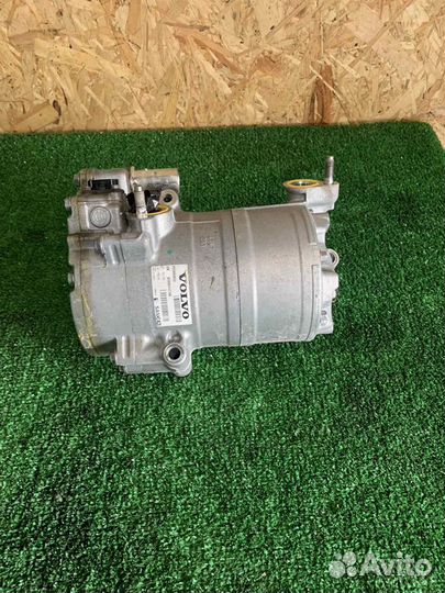 Компрессор кондиционера volvo XC90 T8 гибрид