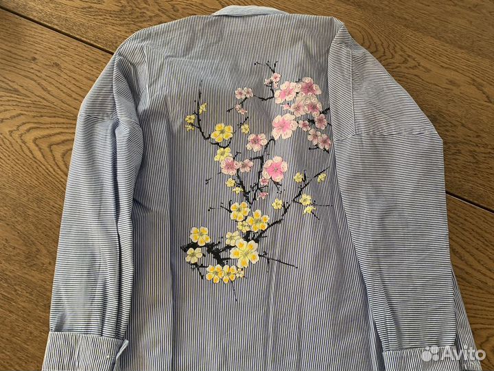 Рубашка zara