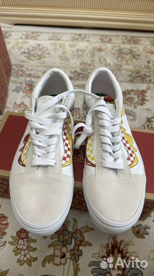 Кеды vans old skool оригинал новые 36, 39