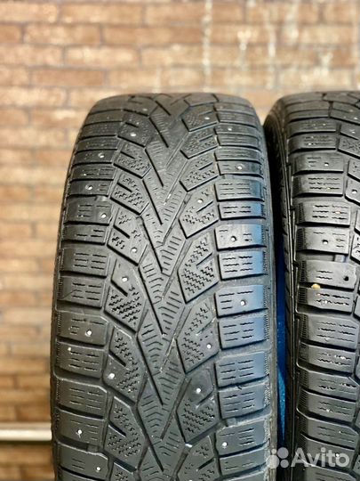 Gislaved NordFrost 100 205/55 R16