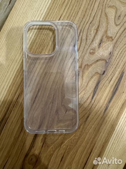 Силиконовый чехол iPhone 15 pro