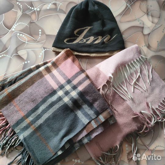 Шарф женский