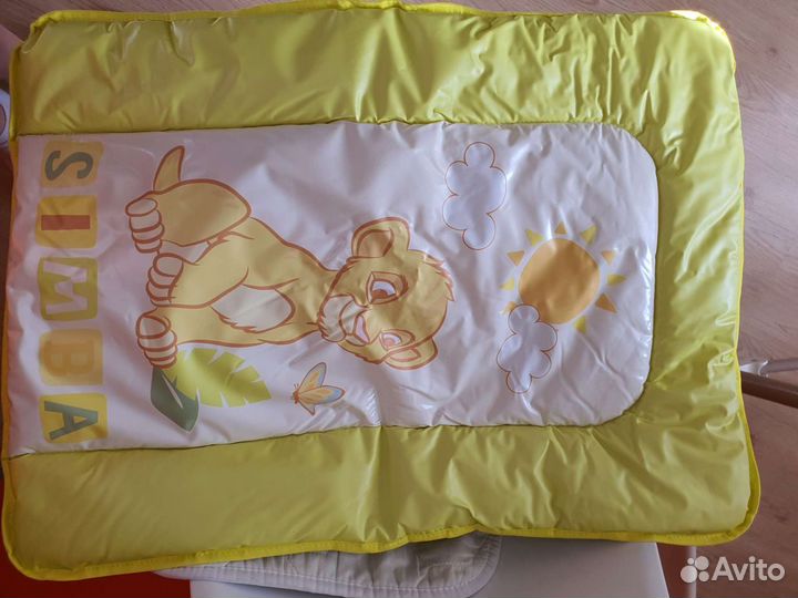 Коврик пеленальный