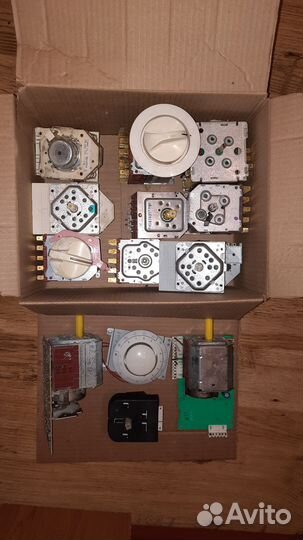 Программатор для стиральных машин