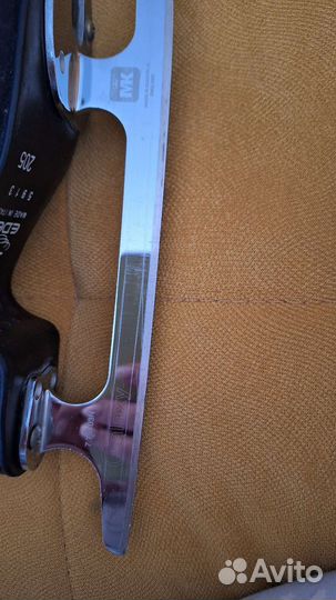 Коньки фигурные edea overture 205