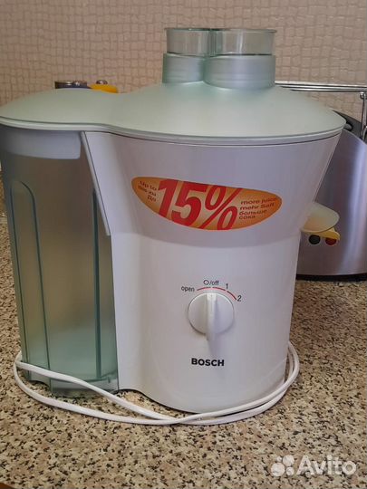 Соковыжималка Bosch