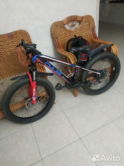 Велосипед pulse md-230