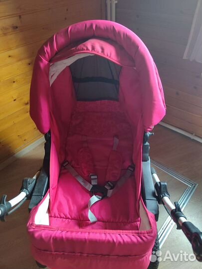 Коляска diana Teddy