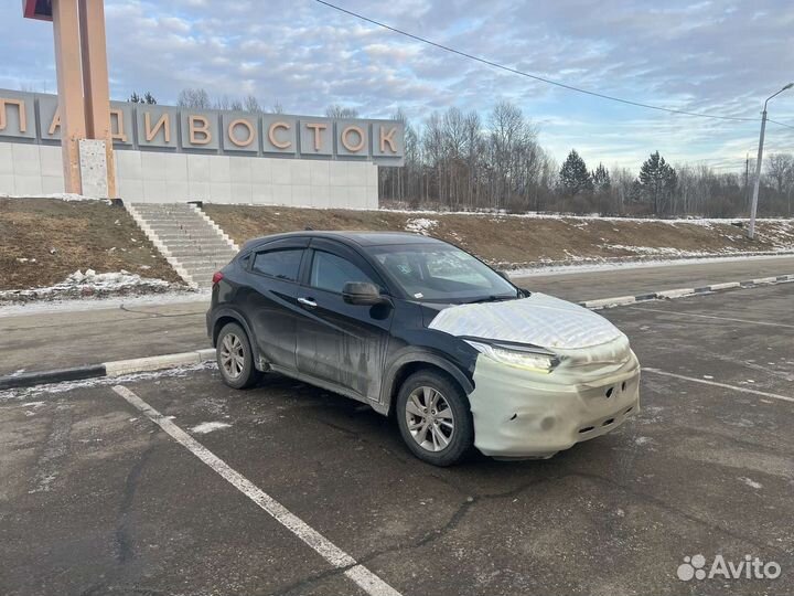 Honda Vezel 1.5 CVT, 2018, 60 488 км