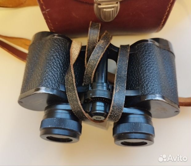 Бинокль Carl Zeiss Jena Deltrintem 8x30w