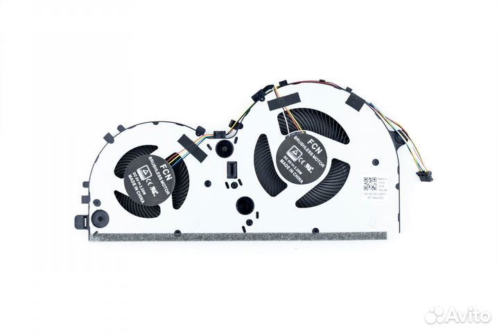Вентилятор/Кулер для ноутбука Lenovo L340-15IRH L