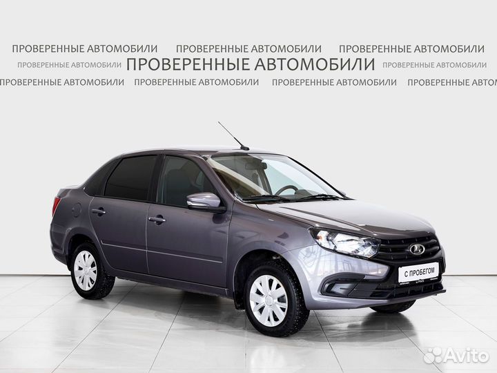 LADA Granta 1.6 МТ, 2022, 31 494 км