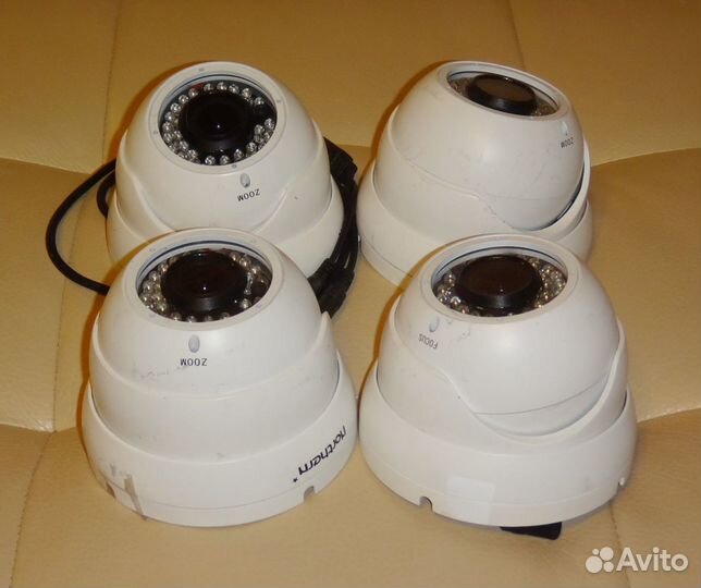 Защищенная видеокамера Northern