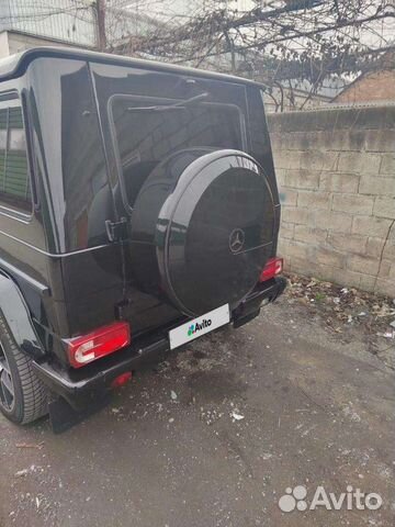 Mercedes-Benz G-класс 5.5 AT, 2009, 241 320 км