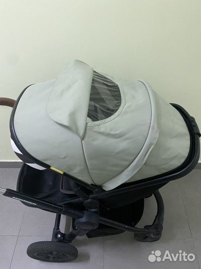 Коляска Happy Baby Mommer